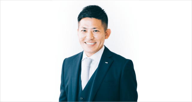 営業 今泉太希